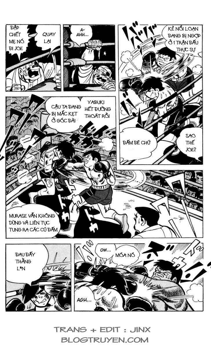 Bá Đao: Chapter 64
