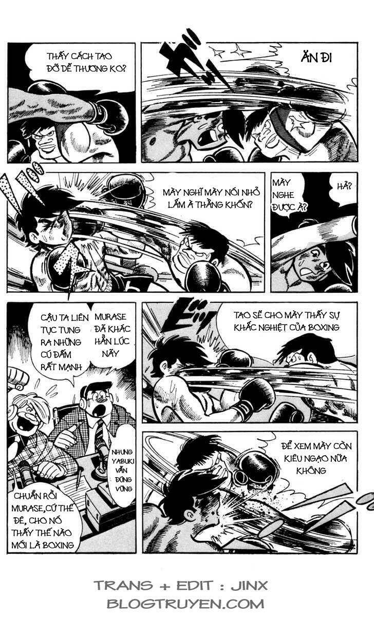 Bá Đao: Chapter 64