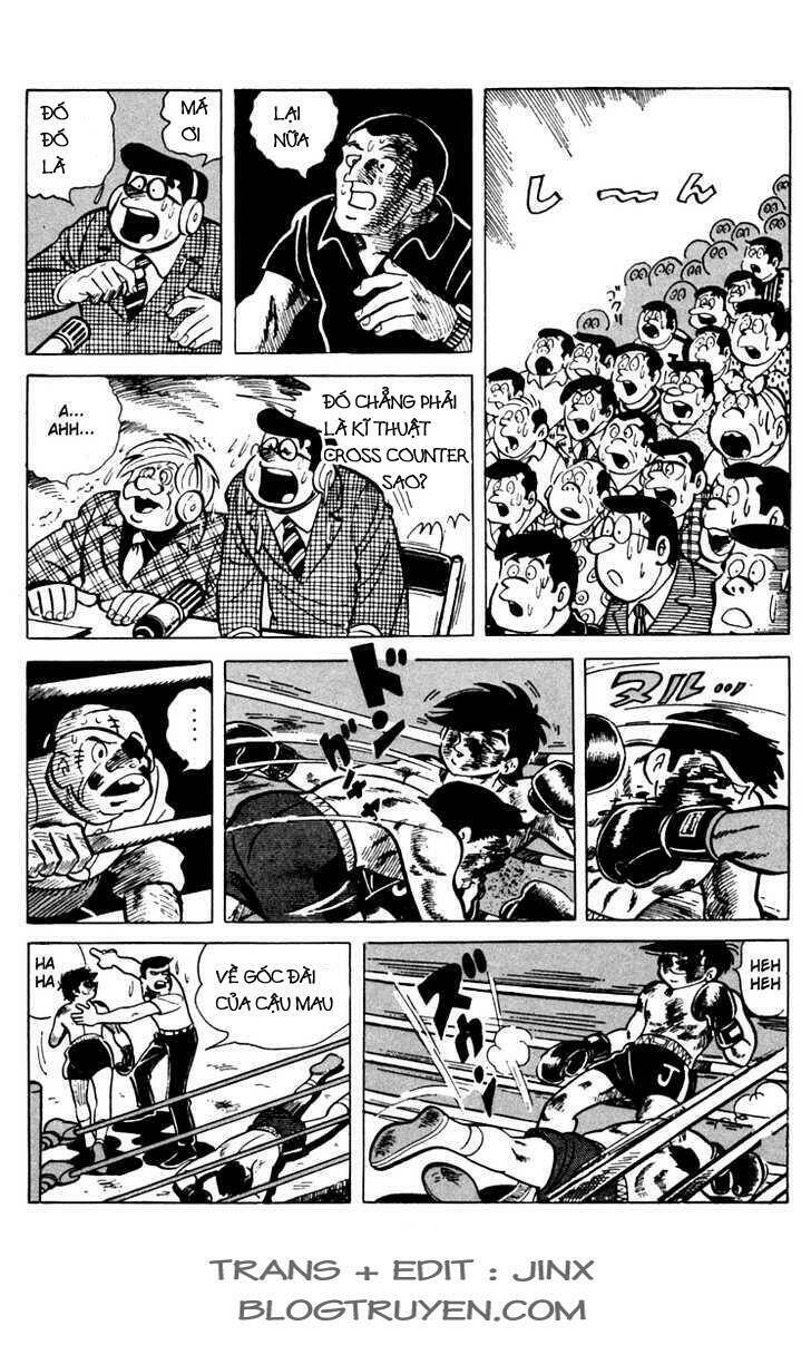 Bá Đao: Chapter 64