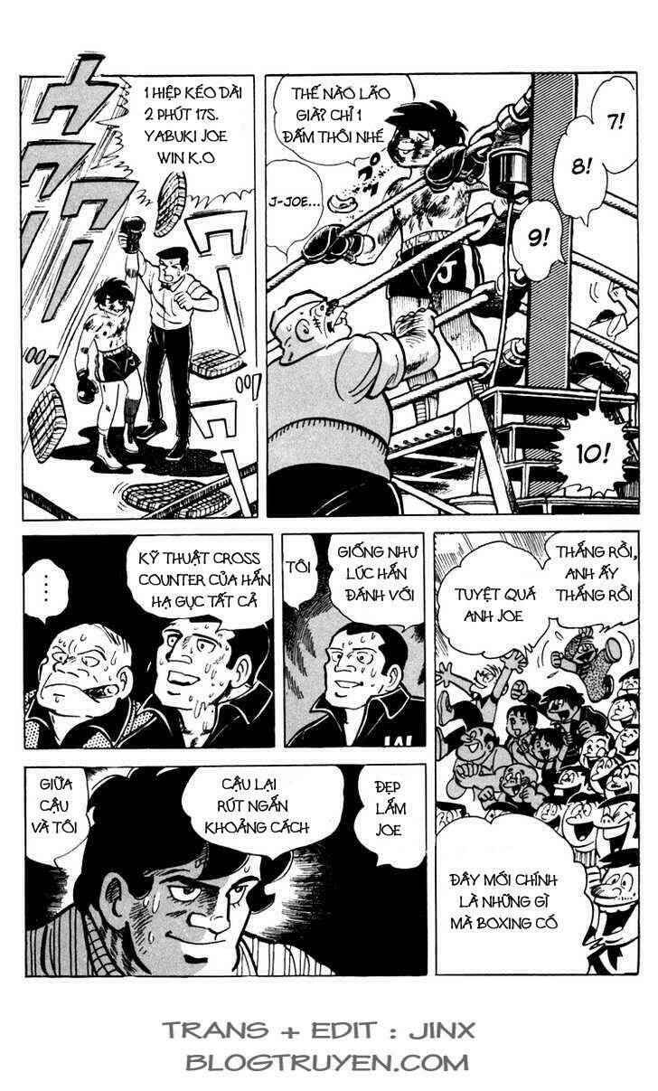 Bá Đao: Chapter 64