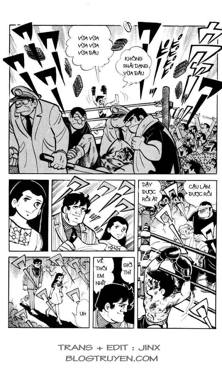 Bá Đao: Chapter 64