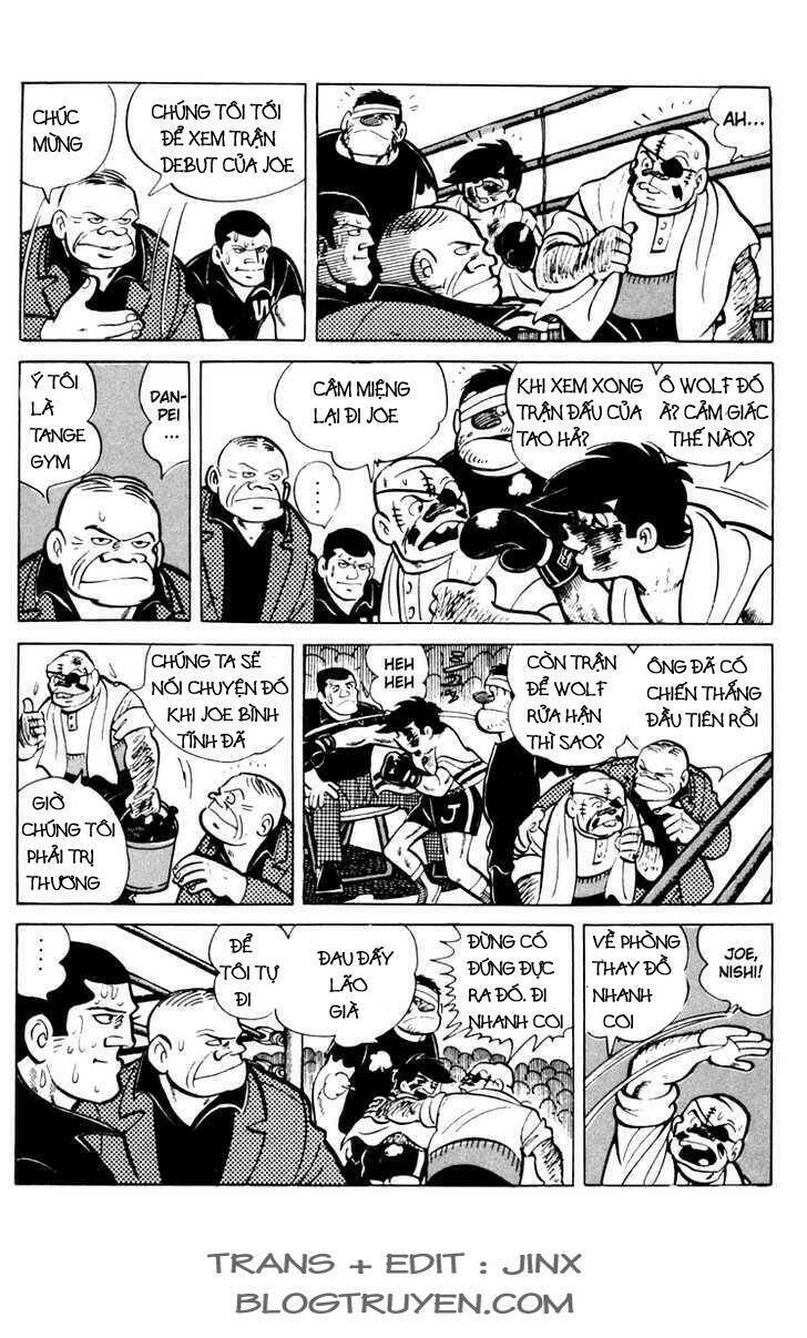 Bá Đao: Chapter 64