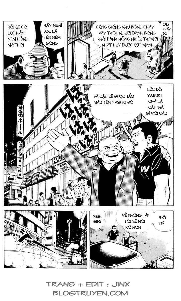 Bá Đao: Chapter 64