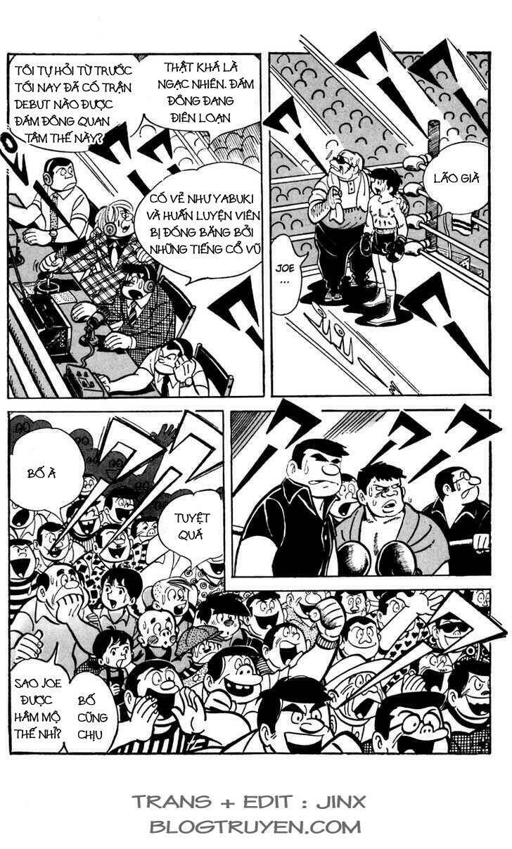 Bá Đao: Chapter 64