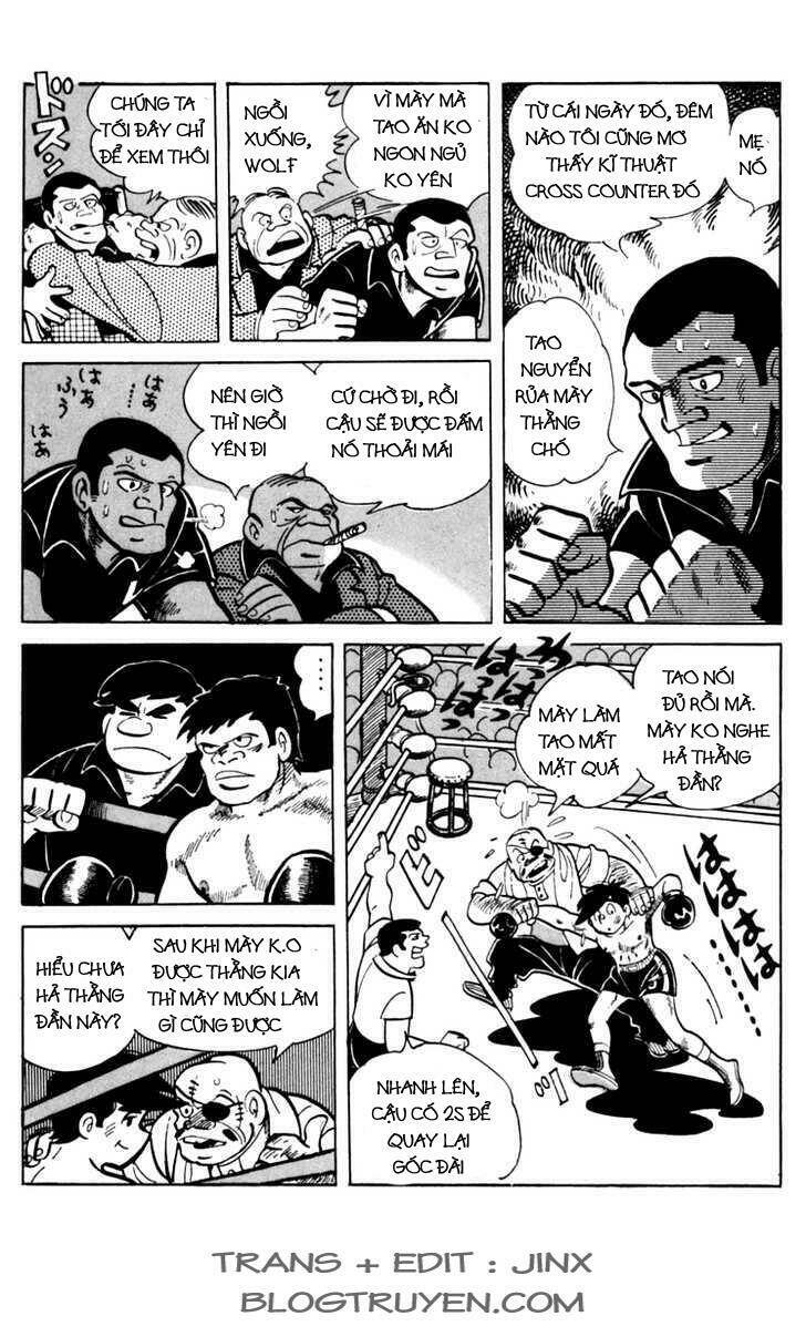Bá Đao: Chapter 64