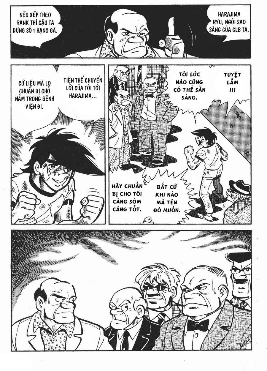 Bá Đao: Chapter 98