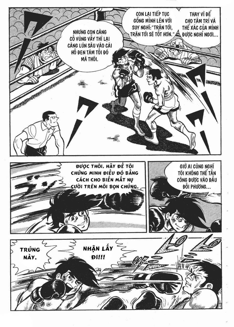 Bá Đao: Chapter 98