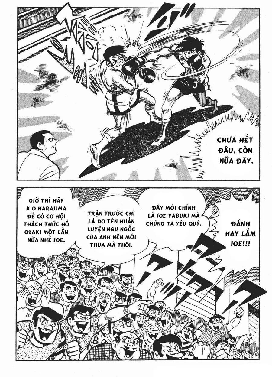 Bá Đao: Chapter 98