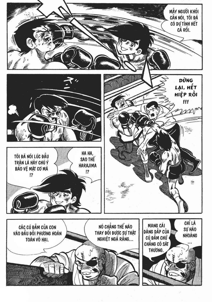 Bá Đao: Chapter 98