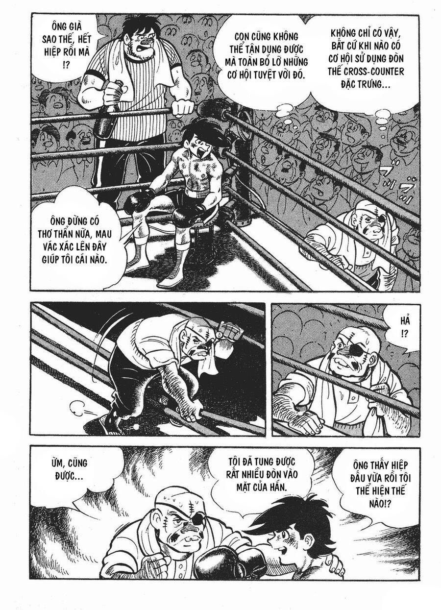 Bá Đao: Chapter 98