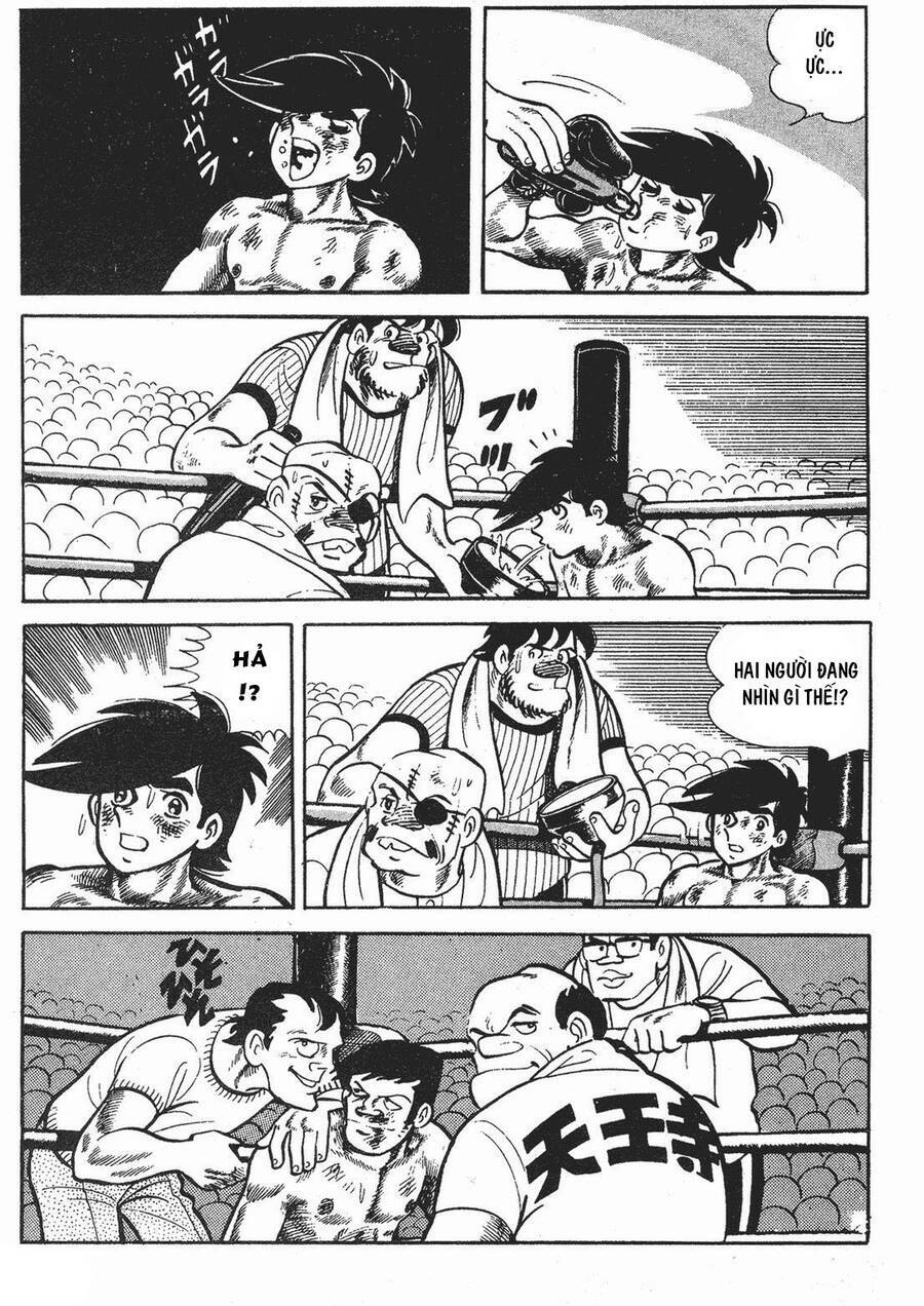Bá Đao: Chapter 98
