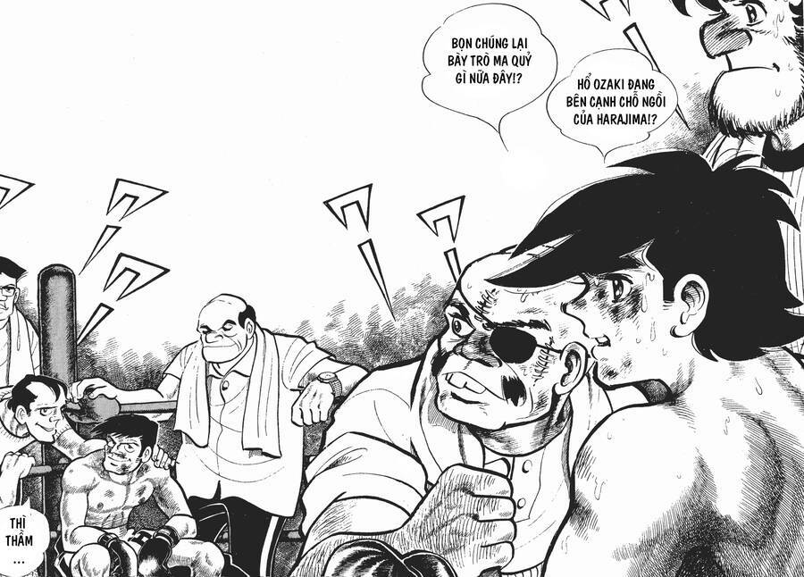 Bá Đao: Chapter 98