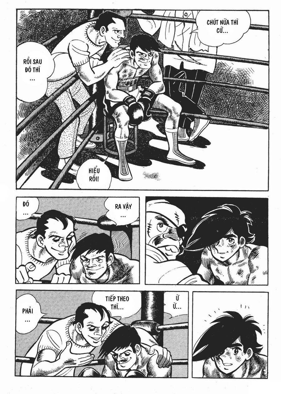 Bá Đao: Chapter 98