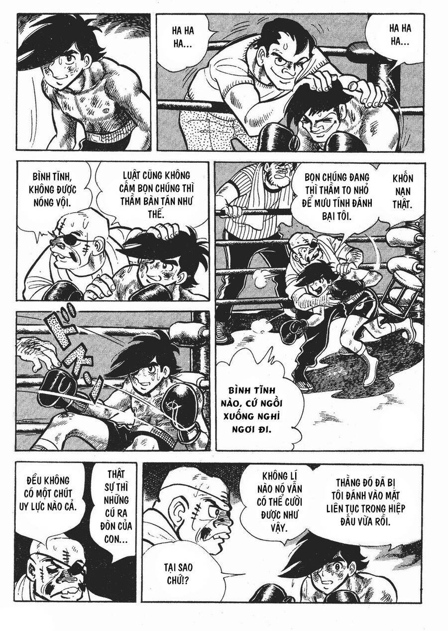 Bá Đao: Chapter 98