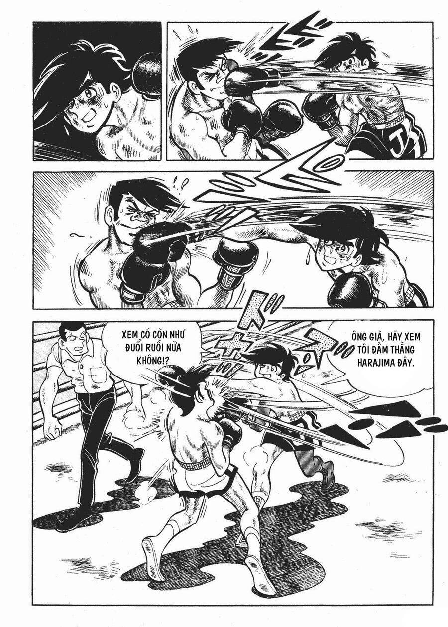 Bá Đao: Chapter 98
