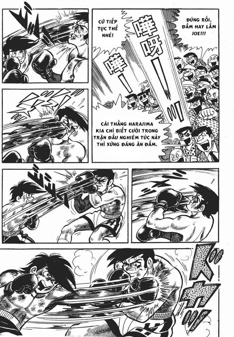 Bá Đao: Chapter 98