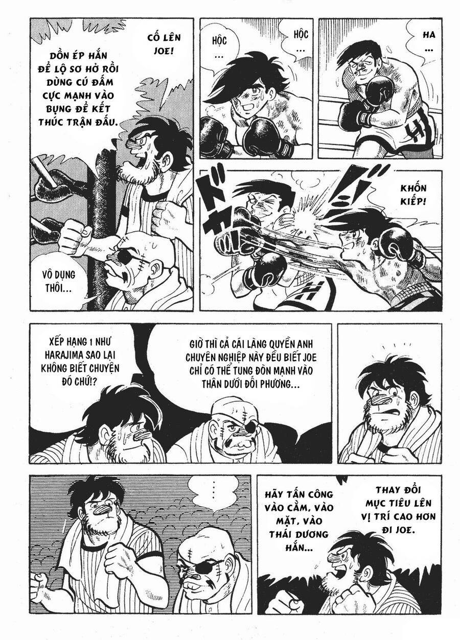 Bá Đao: Chapter 98