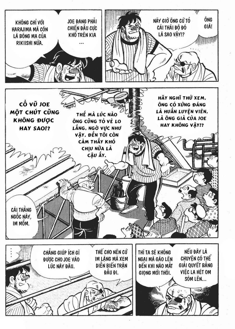 Bá Đao: Chapter 98