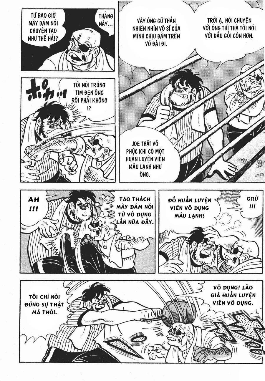Bá Đao: Chapter 98
