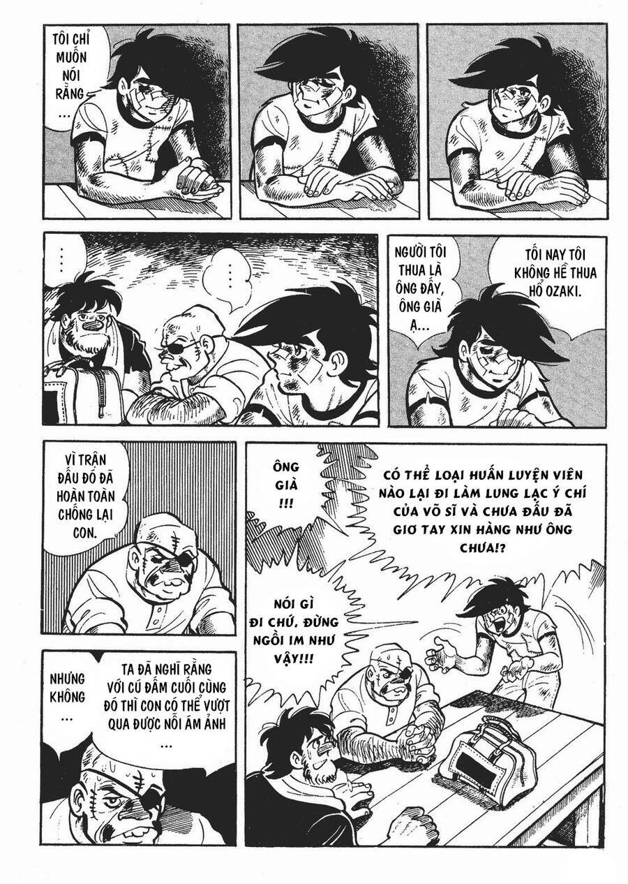 Bá Đao: Chapter 98