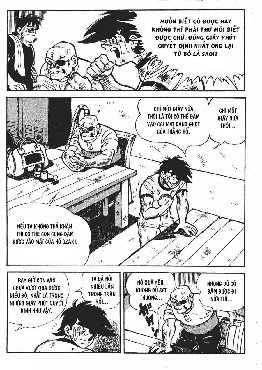 Bá Đao: Chapter 98