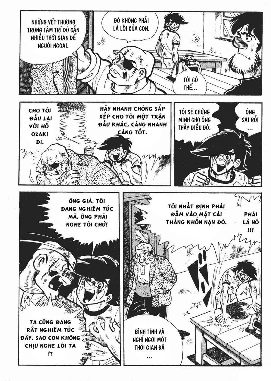 Bá Đao: Chapter 98