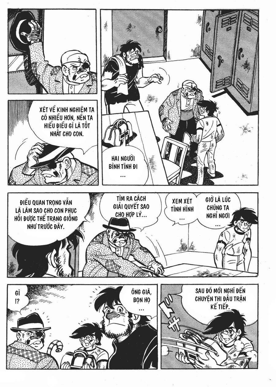 Bá Đao: Chapter 98