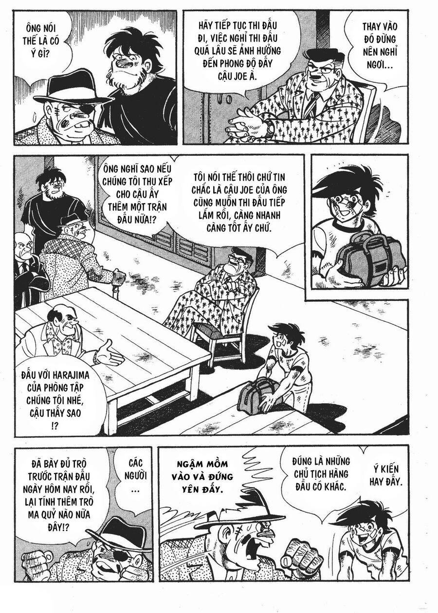 Bá Đao: Chapter 98