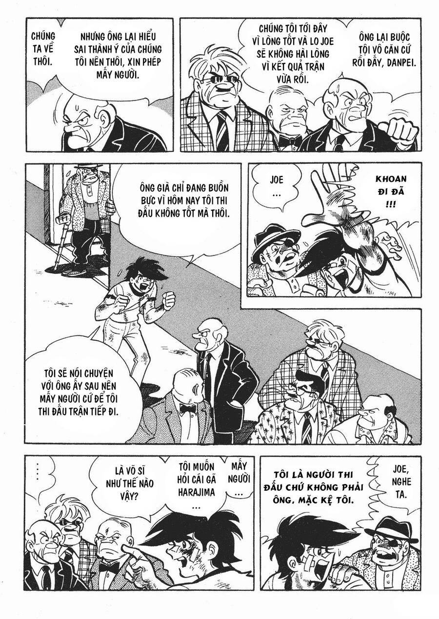 Bá Đao: Chapter 98
