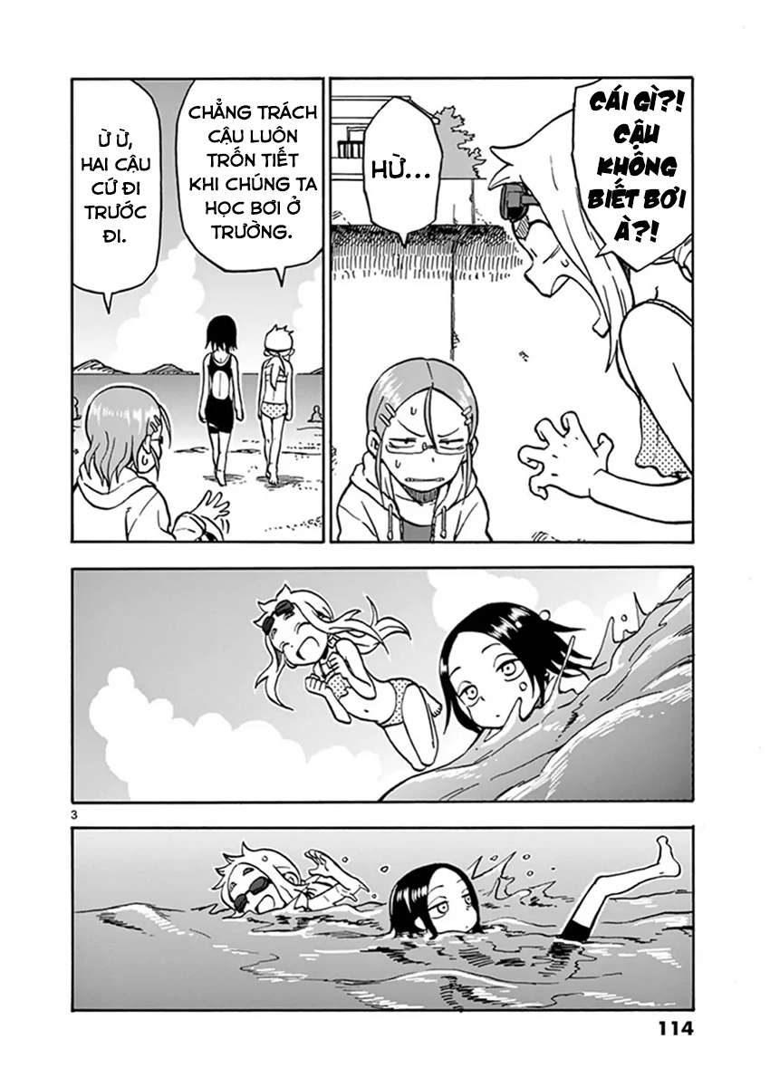 Ashita Wa Doyoubi [End] (THÔNG BÁO VÀ LỜI TẠM BIỆT TỚI BLOGTRUYEN): Chapter 19