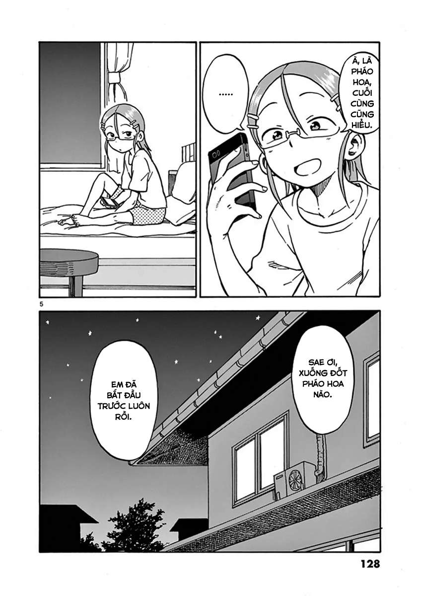 Ashita Wa Doyoubi [End] (THÔNG BÁO VÀ LỜI TẠM BIỆT TỚI BLOGTRUYEN): Chapter 21