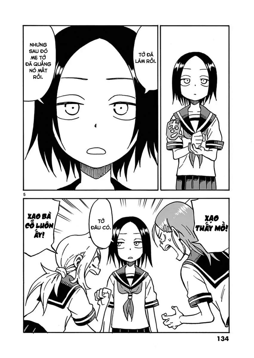 Ashita Wa Doyoubi [End] (THÔNG BÁO VÀ LỜI TẠM BIỆT TỚI BLOGTRUYEN): Chapter 22