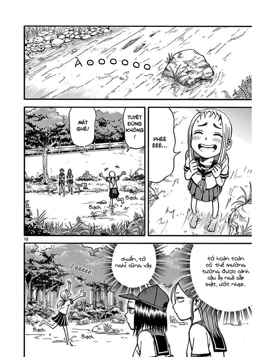 Ashita Wa Doyoubi [End] (THÔNG BÁO VÀ LỜI TẠM BIỆT TỚI BLOGTRUYEN): Chapter 24.1
