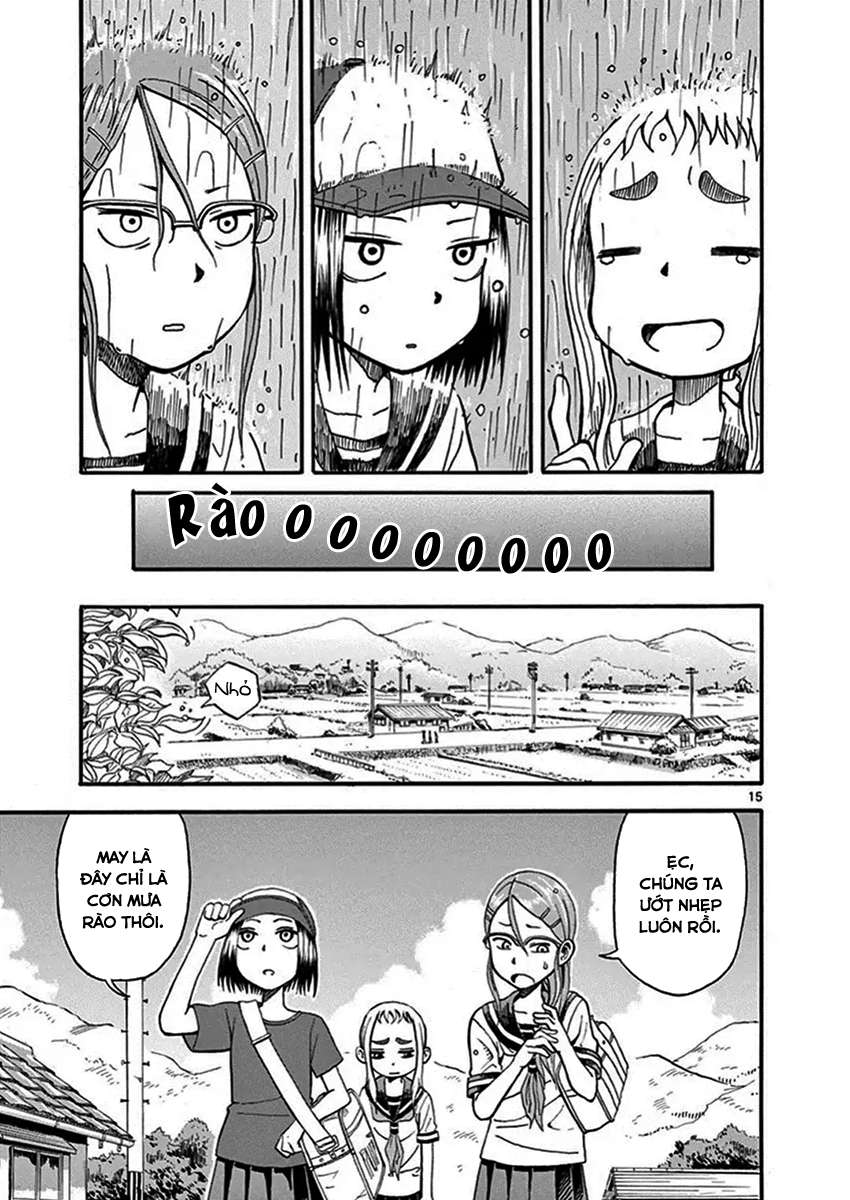 Ashita Wa Doyoubi [End] (THÔNG BÁO VÀ LỜI TẠM BIỆT TỚI BLOGTRUYEN): Chapter 24.1