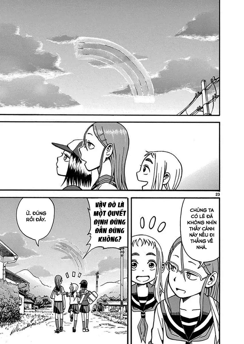 Ashita Wa Doyoubi [End] (THÔNG BÁO VÀ LỜI TẠM BIỆT TỚI BLOGTRUYEN): Chapter 24.1