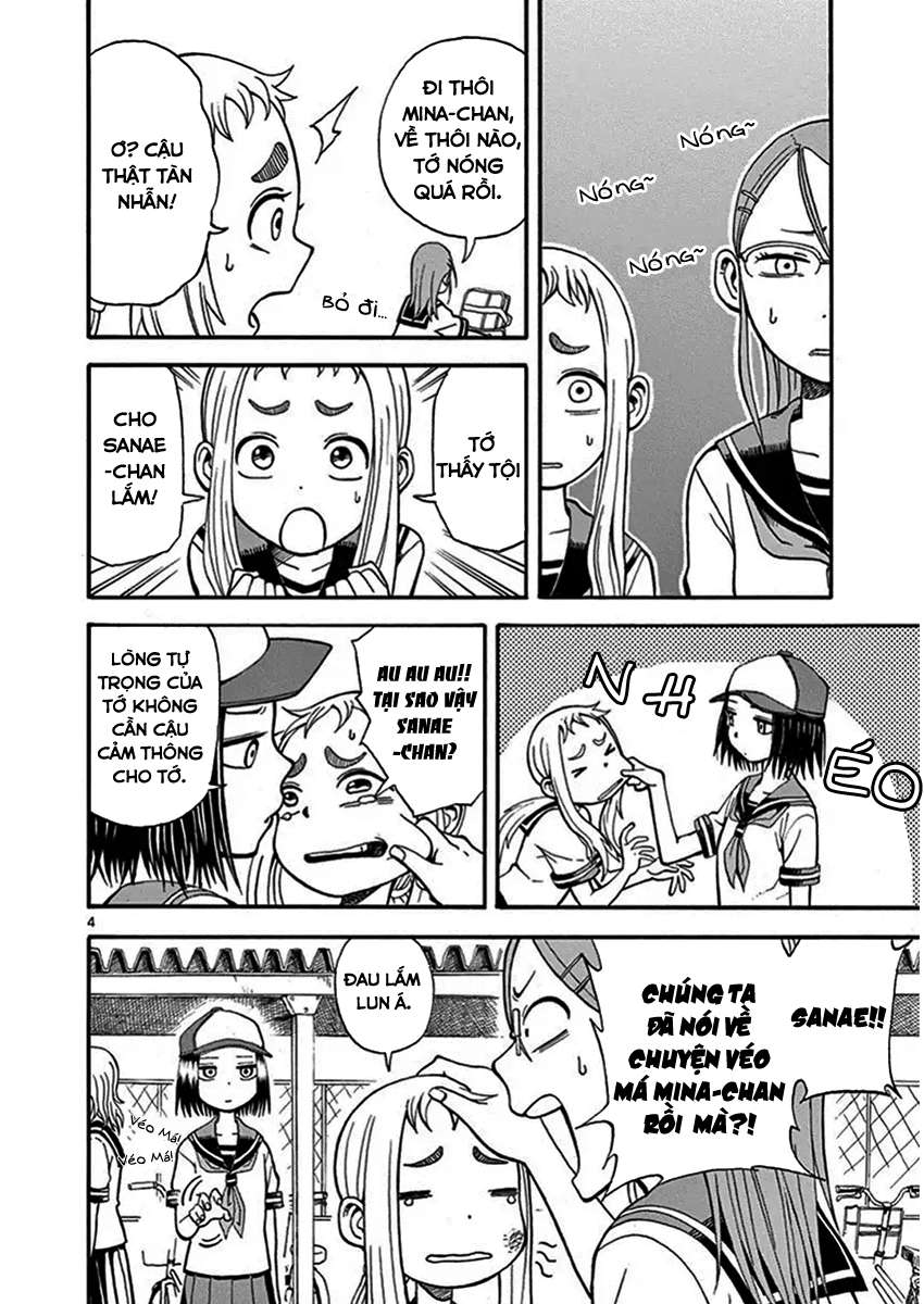 Ashita Wa Doyoubi [End] (THÔNG BÁO VÀ LỜI TẠM BIỆT TỚI BLOGTRUYEN): Chapter 24.1