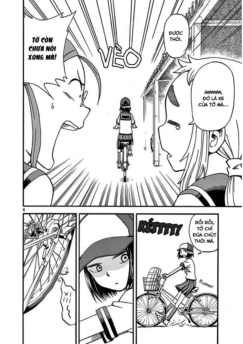 Ashita Wa Doyoubi [End] (THÔNG BÁO VÀ LỜI TẠM BIỆT TỚI BLOGTRUYEN): Chapter 24.1