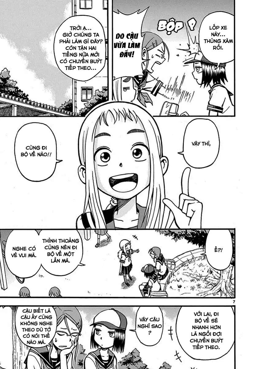 Ashita Wa Doyoubi [End] (THÔNG BÁO VÀ LỜI TẠM BIỆT TỚI BLOGTRUYEN): Chapter 24.1