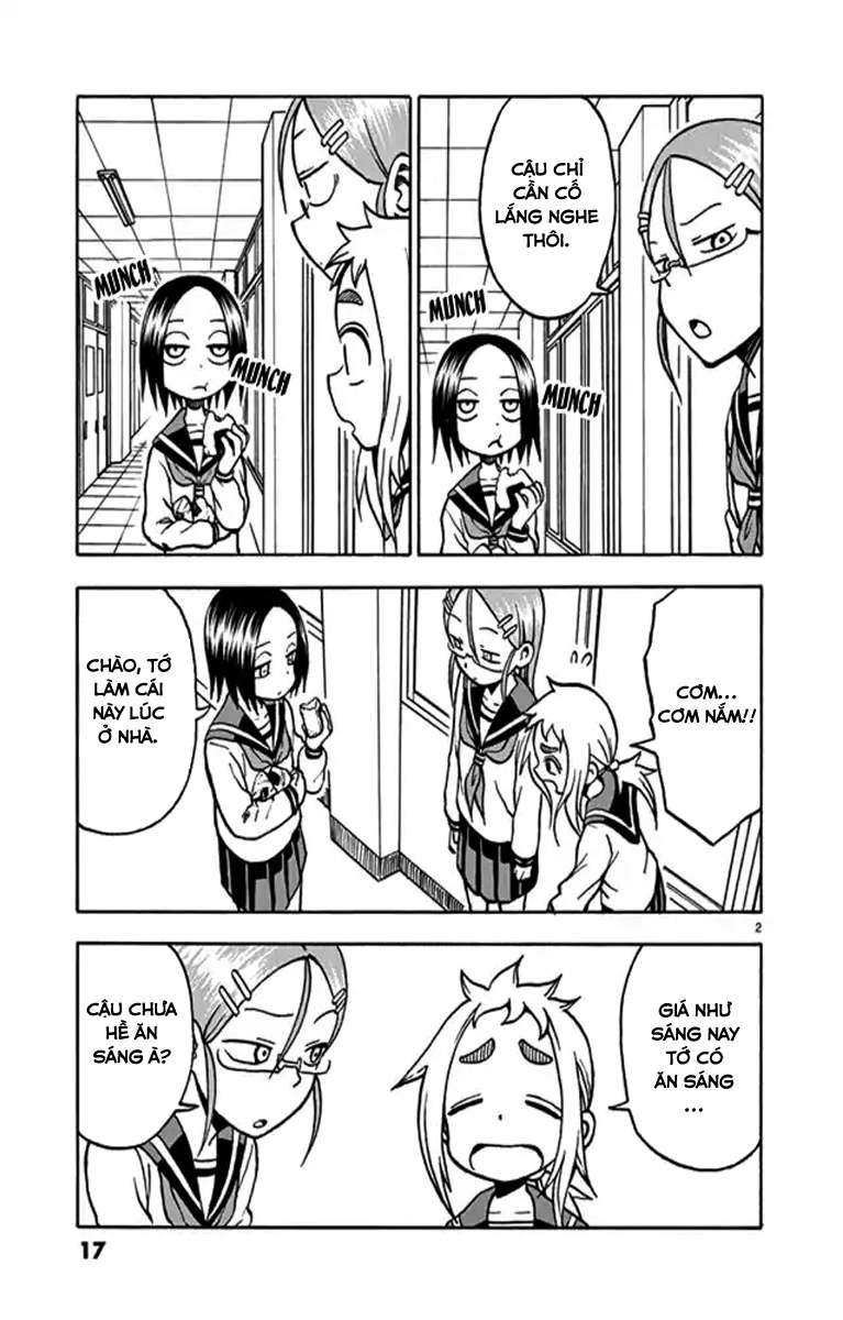 Ashita Wa Doyoubi [End] (THÔNG BÁO VÀ LỜI TẠM BIỆT TỚI BLOGTRUYEN): Chapter 27
