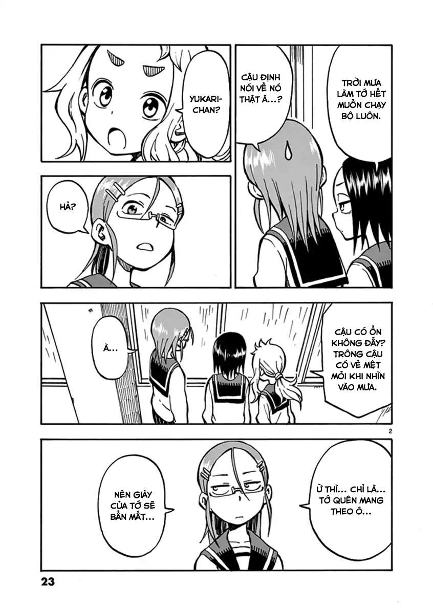 Ashita Wa Doyoubi [End] (THÔNG BÁO VÀ LỜI TẠM BIỆT TỚI BLOGTRUYEN): Chapter 28