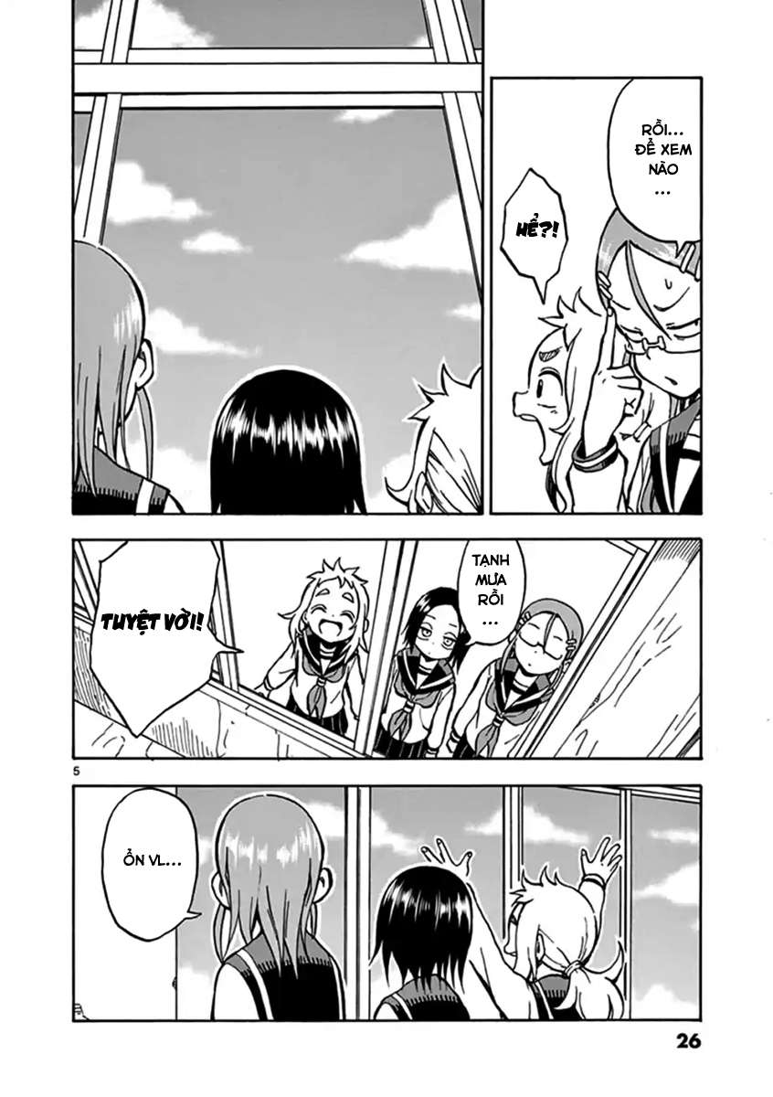 Ashita Wa Doyoubi [End] (THÔNG BÁO VÀ LỜI TẠM BIỆT TỚI BLOGTRUYEN): Chapter 28