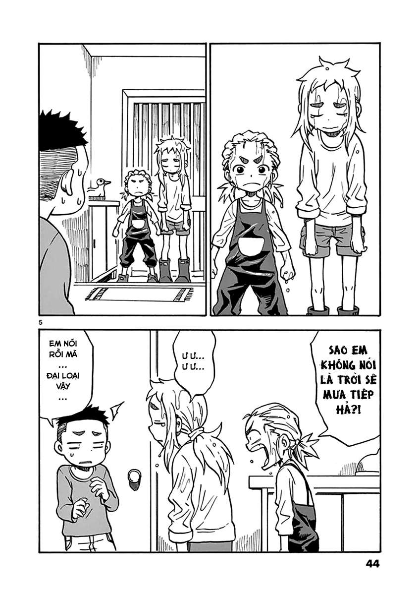 Ashita Wa Doyoubi [End] (THÔNG BÁO VÀ LỜI TẠM BIỆT TỚI BLOGTRUYEN): Chapter 31