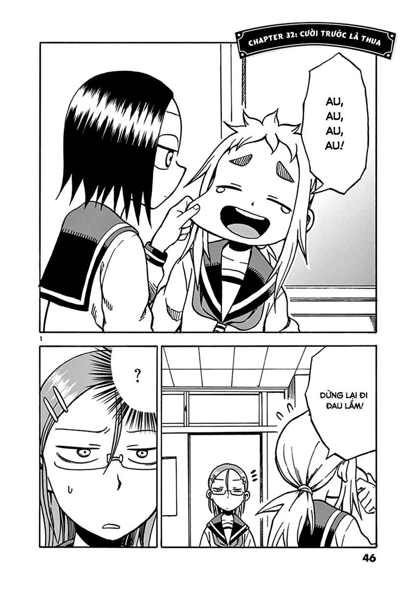 Ashita Wa Doyoubi [End] (THÔNG BÁO VÀ LỜI TẠM BIỆT TỚI BLOGTRUYEN): Chapter 32