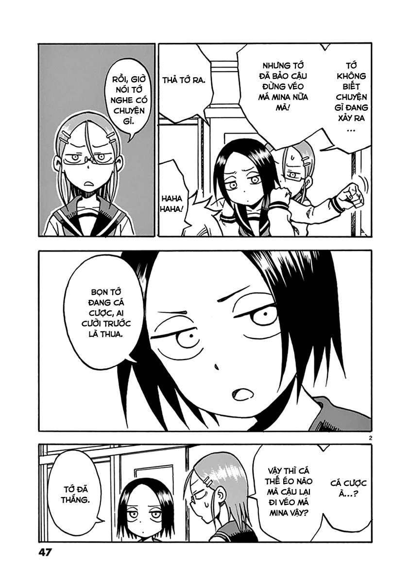 Ashita Wa Doyoubi [End] (THÔNG BÁO VÀ LỜI TẠM BIỆT TỚI BLOGTRUYEN): Chapter 32