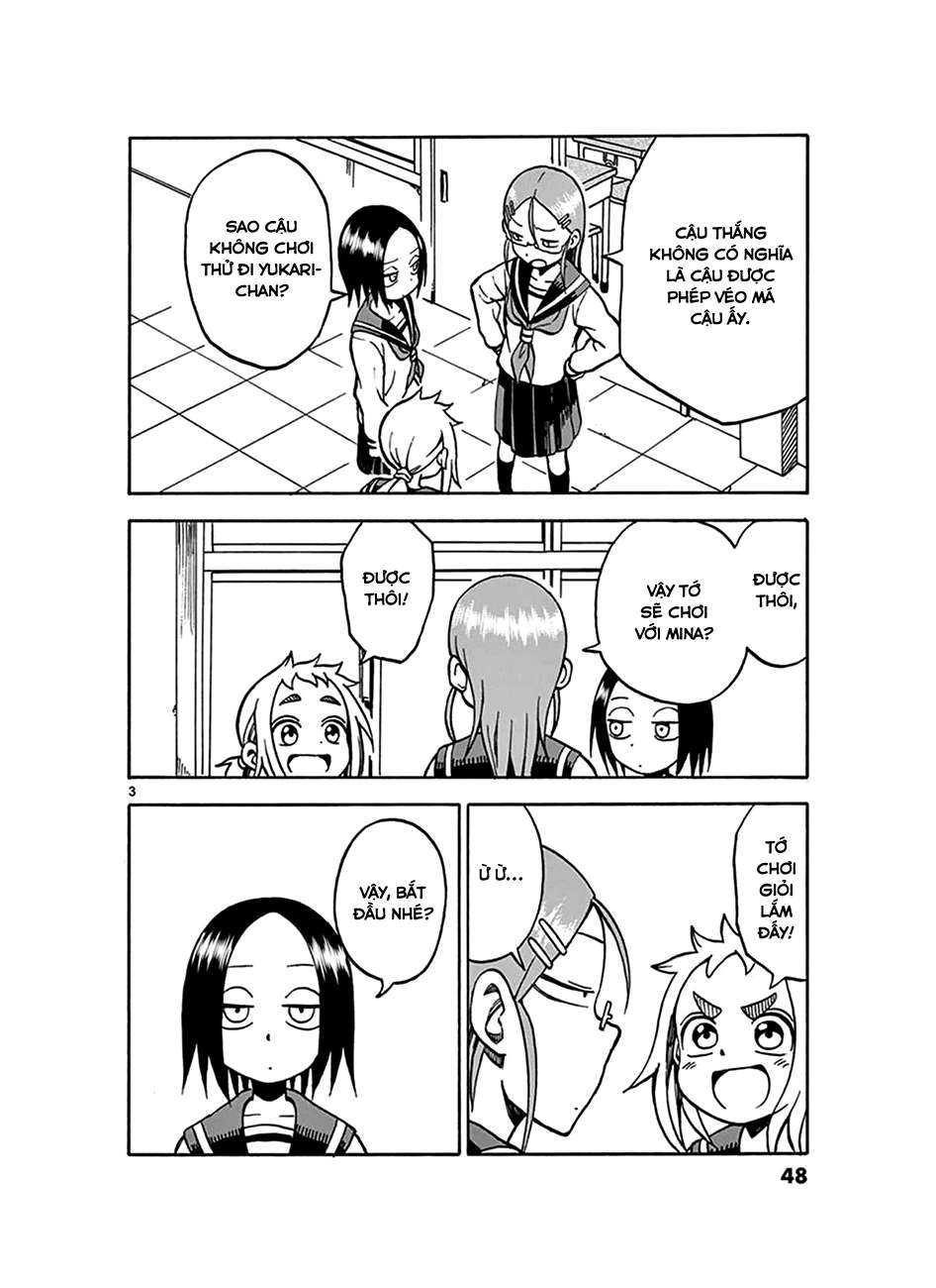 Ashita Wa Doyoubi [End] (THÔNG BÁO VÀ LỜI TẠM BIỆT TỚI BLOGTRUYEN): Chapter 32