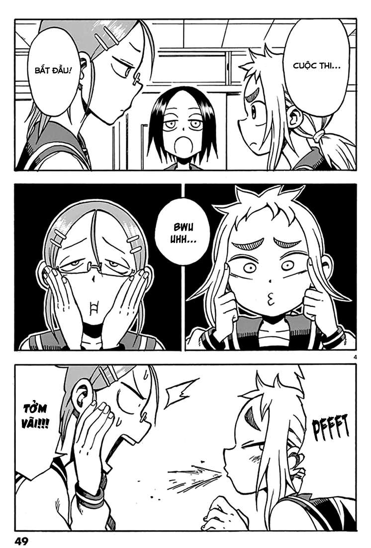 Ashita Wa Doyoubi [End] (THÔNG BÁO VÀ LỜI TẠM BIỆT TỚI BLOGTRUYEN): Chapter 32