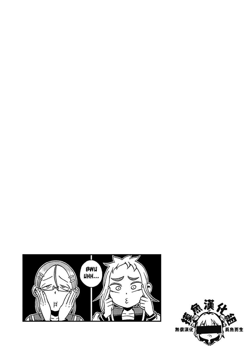 Ashita Wa Doyoubi [End] (THÔNG BÁO VÀ LỜI TẠM BIỆT TỚI BLOGTRUYEN): Chapter 32