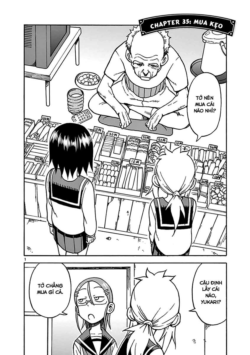 Ashita Wa Doyoubi [End] (THÔNG BÁO VÀ LỜI TẠM BIỆT TỚI BLOGTRUYEN): Chapter 35