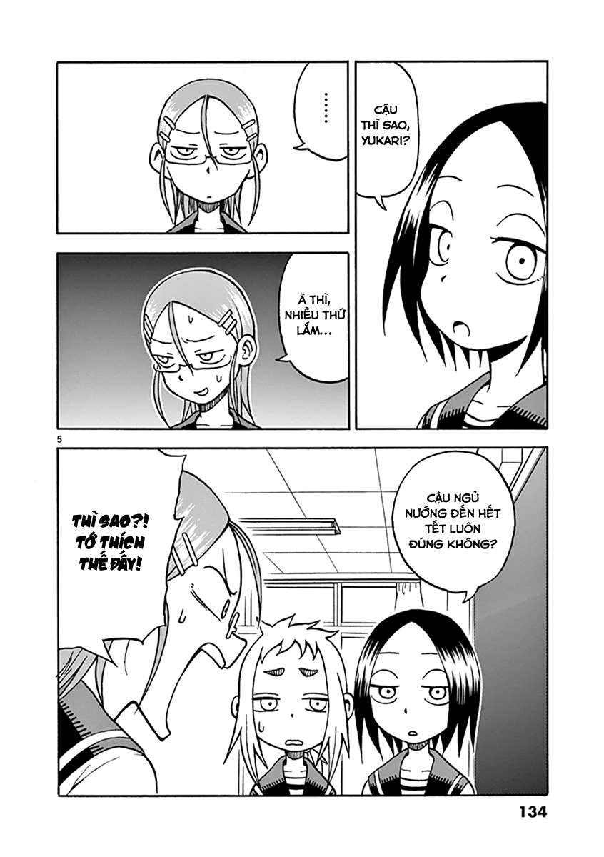 Ashita Wa Doyoubi [End] (THÔNG BÁO VÀ LỜI TẠM BIỆT TỚI BLOGTRUYEN): Chapter 46