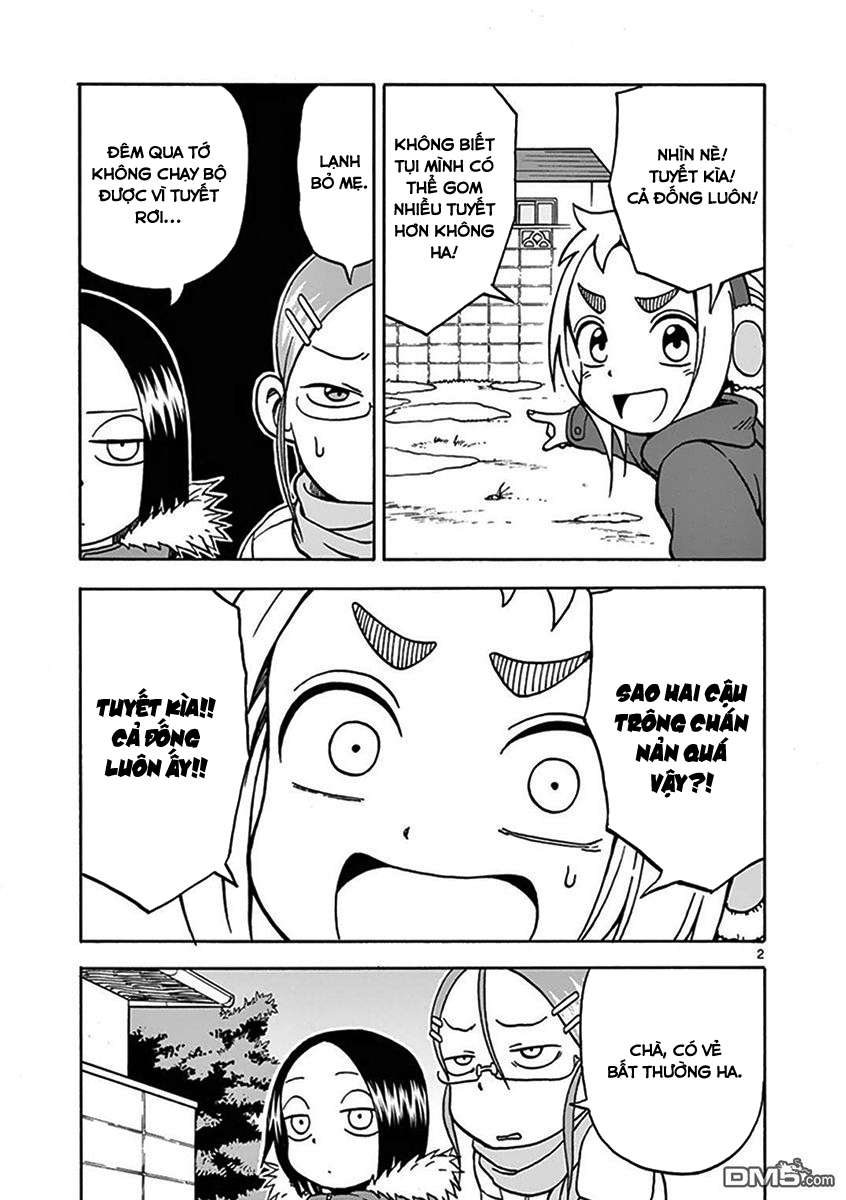 Ashita Wa Doyoubi [End] (THÔNG BÁO VÀ LỜI TẠM BIỆT TỚI BLOGTRUYEN): Chapter 49